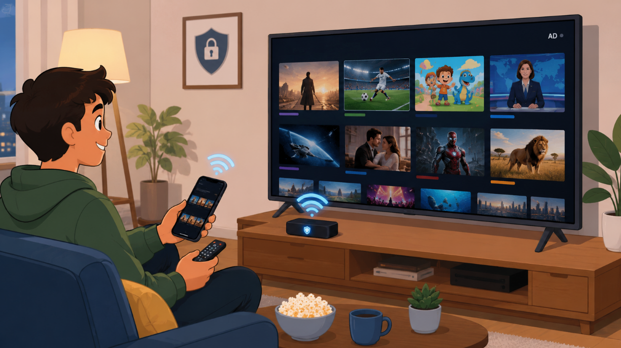5 Gründe Für Kostenlose IPTV Dienste.png 5 Gründe Für Kostenlose IPTV Dienste.png
